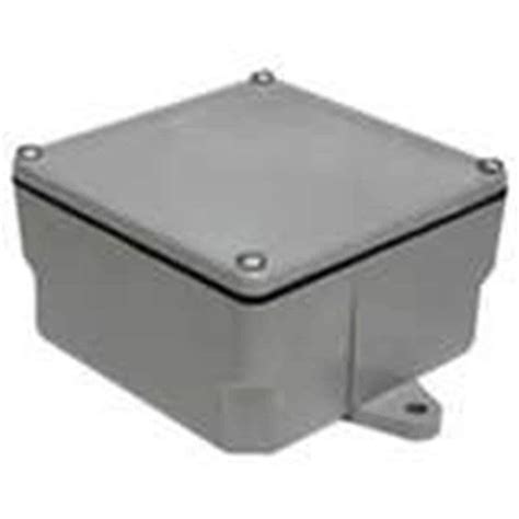 conduit junction box metal|6x6 junction box home depot.